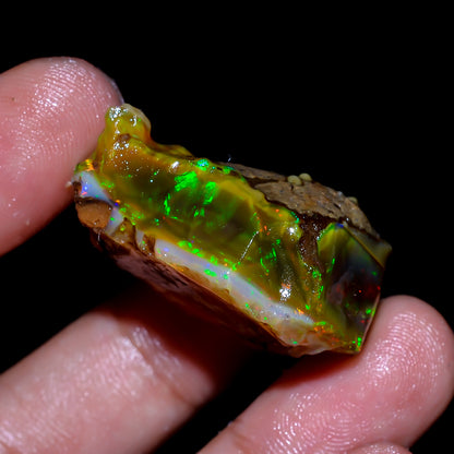 Opal Rough Specimen 55.5 Carat (11.1g) | 100% Natural Ethiopian Opal Raw