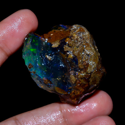 Opal Rough Specimen 101.5 Carat (20.3g) | 100% Natural Ethiopian Opal Raw