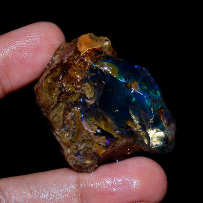 Opal Rough Specimen 101.5 Carat (20.3g) | 100% Natural Ethiopian Opal Raw