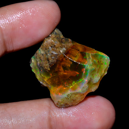 Opal Rough Specimen 33.00 Carat (6.6g) | 100% Natural Ethiopian Opal Raw