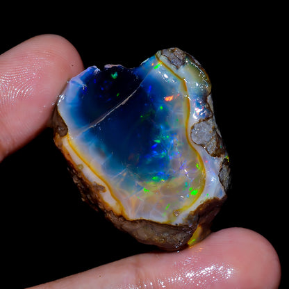 Opal Rough Specimen 55.00 Carat (11g) | 100% Natural Ethiopian Opal Raw
