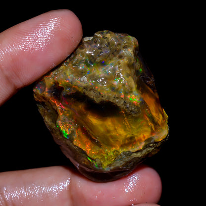 Opal Rough Specimen 104.5 Carat (20.9g) | 100% Natural Ethiopian Opal Raw