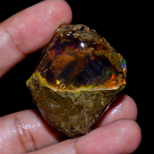 Opal Rough Specimen 104.5 Carat (20.9g) | 100% Natural Ethiopian Opal Raw