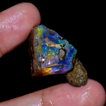 Opal Rough Specimen 30.00 Carat (6g) | 100% Natural Ethiopian Opal Raw