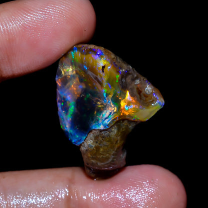 Opal Rough Specimen 30.00 Carat (6g) | 100% Natural Ethiopian Opal Raw