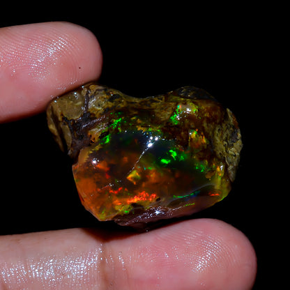 Opal Rough Specimen 47.5 Carat (9.5g) | 100% Natural Ethiopian Opal Raw