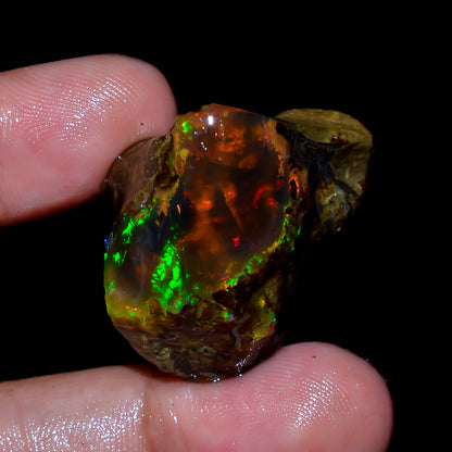 Opal Rough Specimen 47.5 Carat (9.5g) | 100% Natural Ethiopian Opal Raw