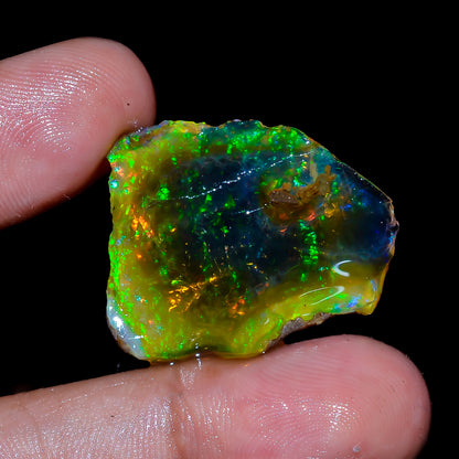 Opal Rough Specimen 17.5 Carat (3.5g) | 100% Natural Ethiopian Opal Raw
