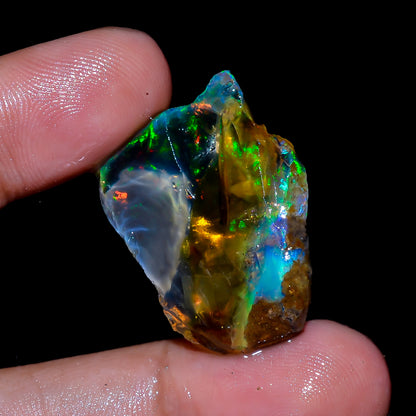 Opal Rough Specimen 27.00 Carat (5.4g) | 100% Natural Ethiopian Opal Raw