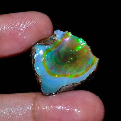 Opal Rough Specimen 29.5 Carat (5.9g) | 100% Natural Ethiopian Opal Raw