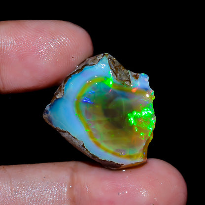 Opal Rough Specimen 29.5 Carat (5.9g) | 100% Natural Ethiopian Opal Raw