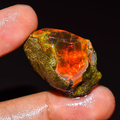 Opal Rough Specimen 36.00 Carat (7.2g) | 100% Natural Ethiopian Opal Raw