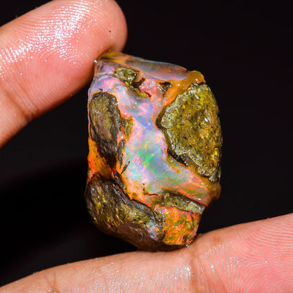 Opal Rough Specimen 55.5 Carat (11.1g) | 100% Natural Ethiopian Opal Raw