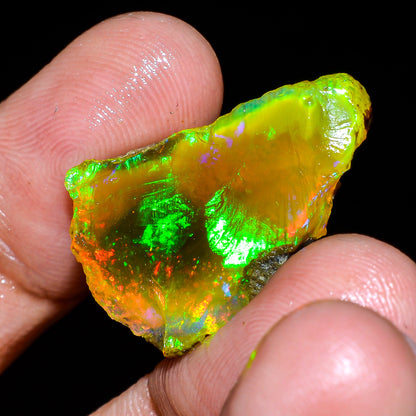 Opal Rough Specimen 13.5 Carat (2.7g) | 100% Natural Ethiopian Opal Raw