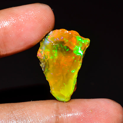 Opal Rough Specimen 13.5 Carat (2.7g) | 100% Natural Ethiopian Opal Raw