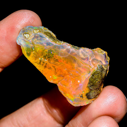 Opal Rough Specimen 42.00 Carat (8.4g) | 100% Natural Ethiopian Opal Raw