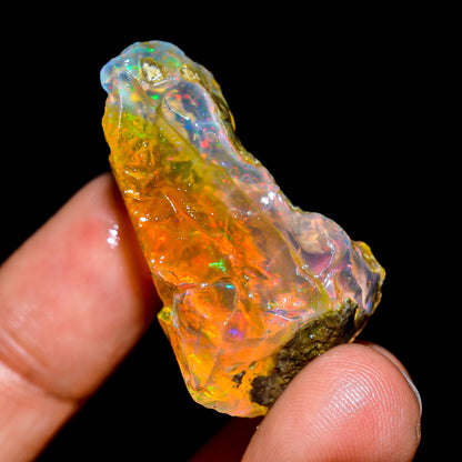 Opal Rough Specimen 42.00 Carat (8.4g) | 100% Natural Ethiopian Opal Raw