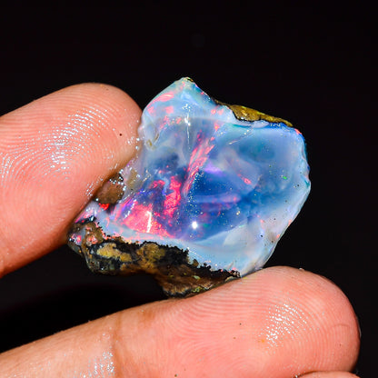 Opal Rough Specimen 16.5 Carat (3.3g) | 100% Natural Ethiopian Opal Raw