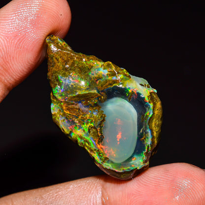 Opal Rough Specimen 33.00 Carat (6.6g) | 100% Natural Ethiopian Opal Raw