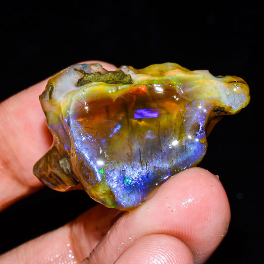 Opal Rough Specimen 45.00 Carat (9g) | 100% Natural Ethiopian Opal Raw