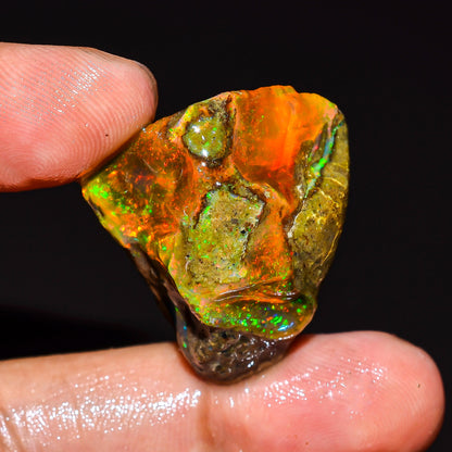Opal Rough Specimen 47.5 Carat (9.5g) | 100% Natural Ethiopian Opal Raw