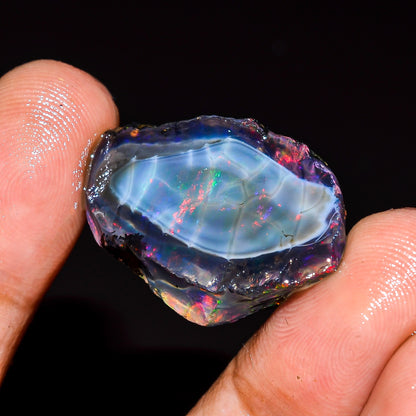 Opal Rough Specimen 30.00 Carat (6g) | 100% Natural Ethiopian Opal Raw