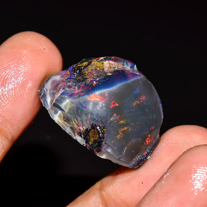 Opal Rough Specimen 30.00 Carat (6g) | 100% Natural Ethiopian Opal Raw
