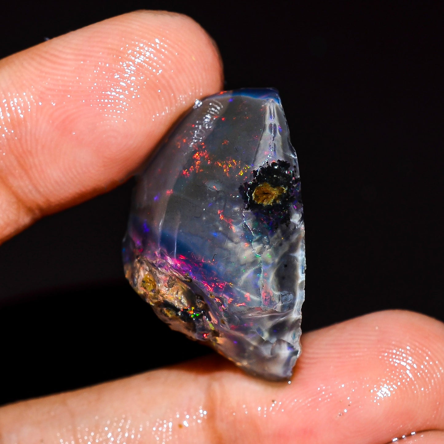 Opal Rough Specimen 30.00 Carat (6g) | 100% Natural Ethiopian Opal Raw