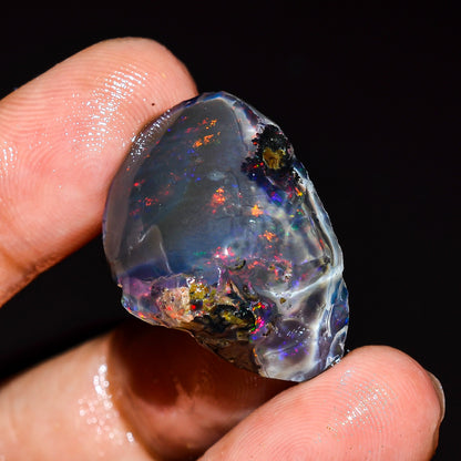 Opal Rough Specimen 30.00 Carat (6g) | 100% Natural Ethiopian Opal Raw
