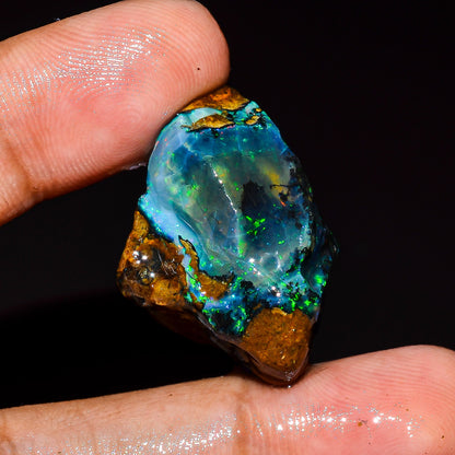 Opal Rough Specimen 31.5 Carat (6.3g) | 100% Natural Ethiopian Opal Raw