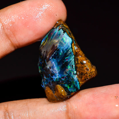 Opal Rough Specimen 31.5 Carat (6.3g) | 100% Natural Ethiopian Opal Raw