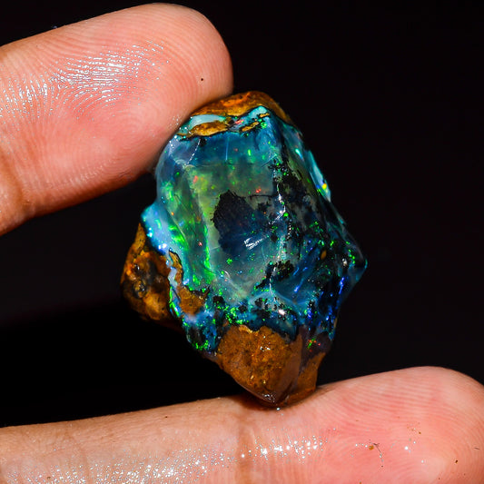 Opal Rough Specimen 31.5 Carat (6.3g) | 100% Natural Ethiopian Opal Raw
