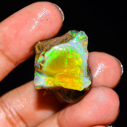 Opal Rough Specimen 31.5 Carat (6.3g) | 100% Natural Ethiopian Opal Raw