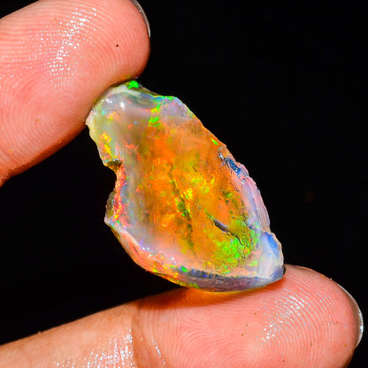 Opal Rough Specimen 18.00 Carat (3.6g) | 100% Natural Ethiopian Opal Raw