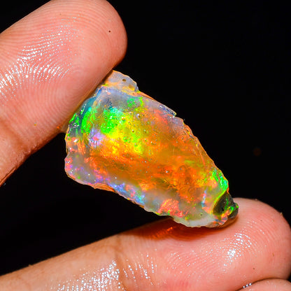 Opal Rough Specimen 18.00 Carat (3.6g) | 100% Natural Ethiopian Opal Raw