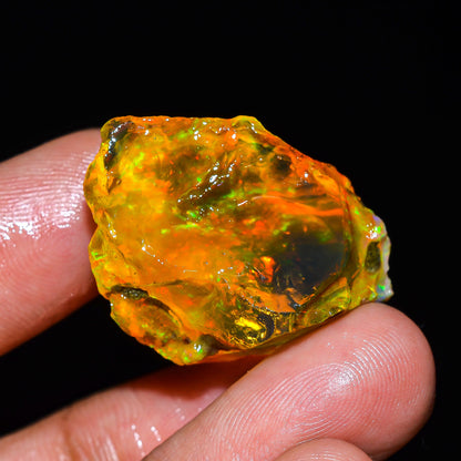 Opal Rough Specimen 31.5 Carat (6.3) | 100% Natural Ethiopian Opal Raw
