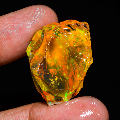 Opal Rough Specimen 31.5 Carat (6.3) | 100% Natural Ethiopian Opal Raw