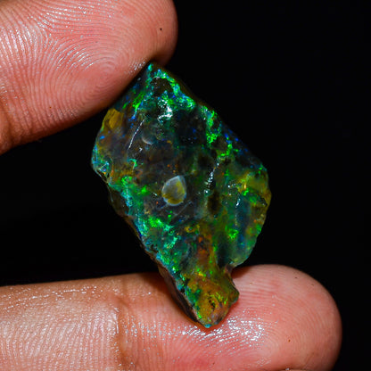 Opal Rough Specimen 15.5 Carat (3.1) | 100% Natural Ethiopian Opal Raw