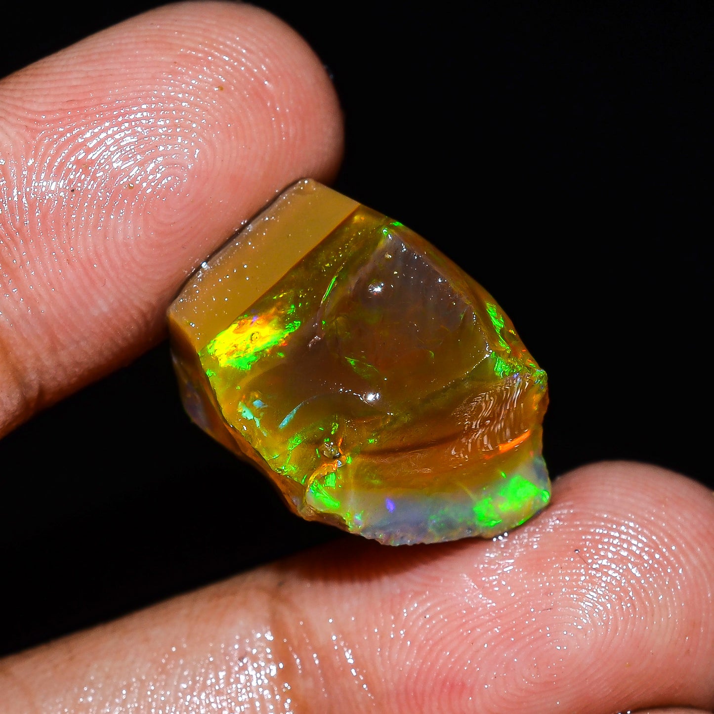 Opal Rough Specimen 20.5 Carat (4.1) | 100% Natural Ethiopian Opal Raw