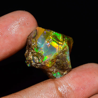 Opal Rough Specimen 20.5 Carat (4.1) | 100% Natural Ethiopian Opal Raw