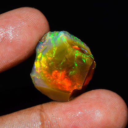 Opal Rough Specimen 20.5 Carat (4.1) | 100% Natural Ethiopian Opal Raw
