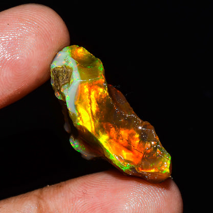 Opal Rough Specimen 21.00 Carat (4.2) | 100% Natural Ethiopian Opal Raw