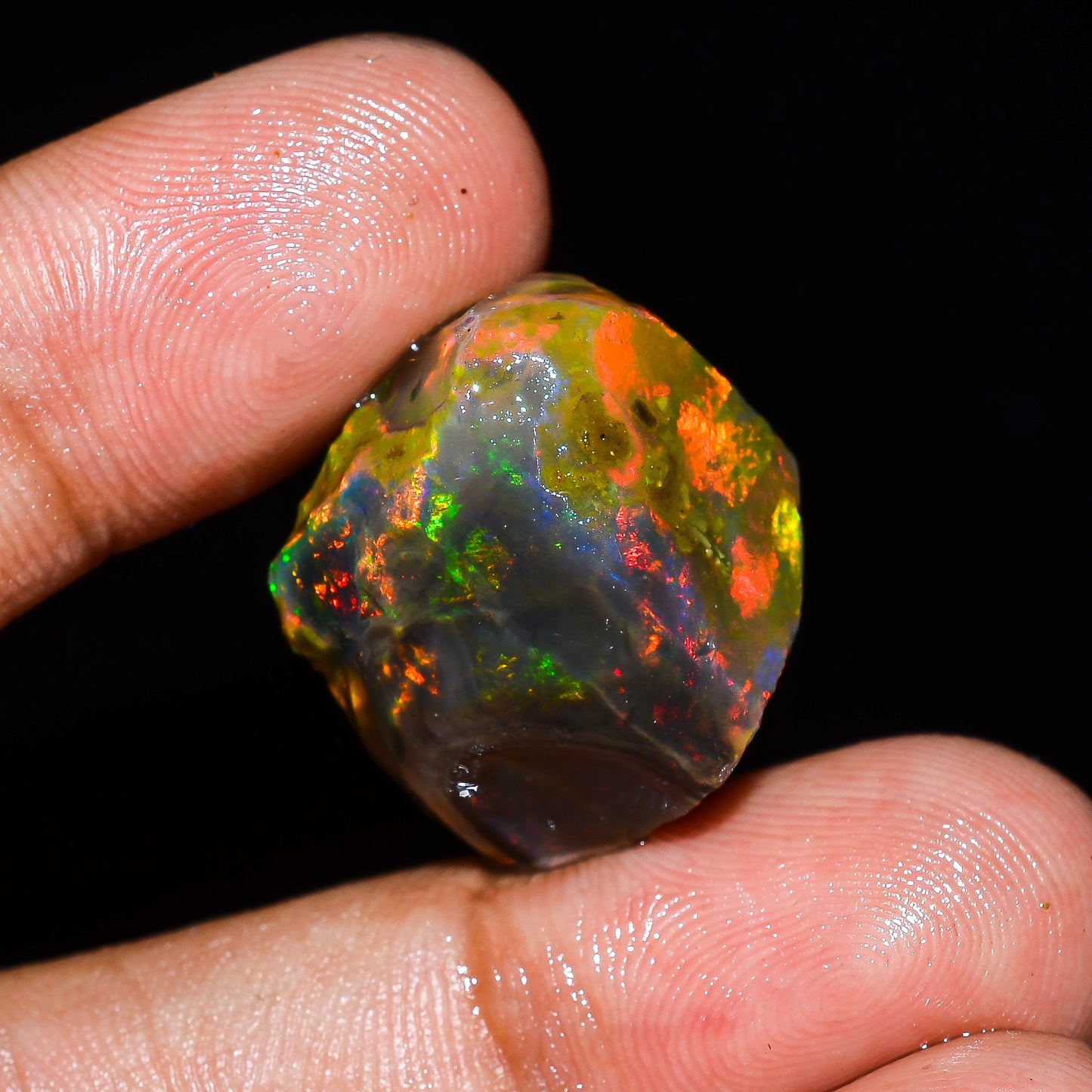 Opal Rough Specimen 30.00 Carat (6g) | 100% Natural Ethiopian Opal Raw