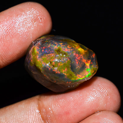 Opal Rough Specimen 30.00 Carat (6g) | 100% Natural Ethiopian Opal Raw
