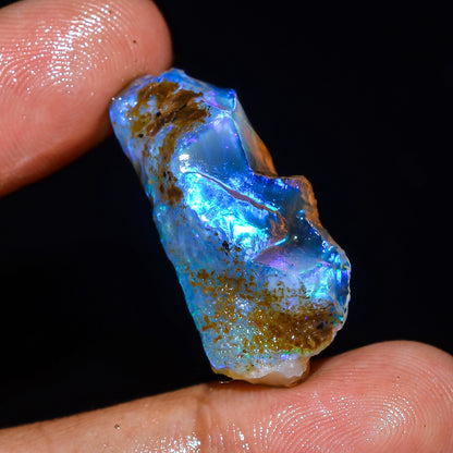 Opal Rough Specimen 19.5 Carat (3.9g) | 100% Natural Ethiopian Opal Raw