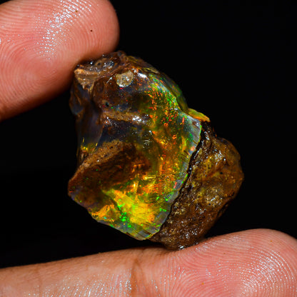 Opal Rough Specimen 35.00 Carat (7g) | 100% Natural Ethiopian Opal Raw