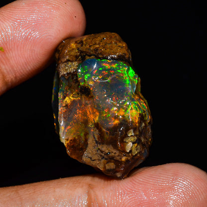 Opal Rough Specimen 35.00 Carat (7g) | 100% Natural Ethiopian Opal Raw