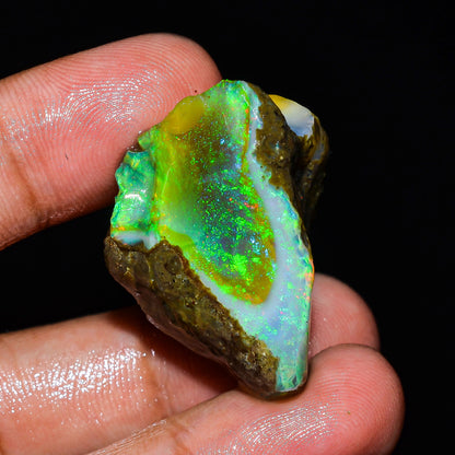 Opal Rough Specimen 44.00 Carat (8.8g) | 100% Natural Ethiopian Opal Raw