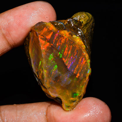 Opal Rough Specimen 64.00 Carat (12.8g) | 100% Natural Ethiopian Opal Raw