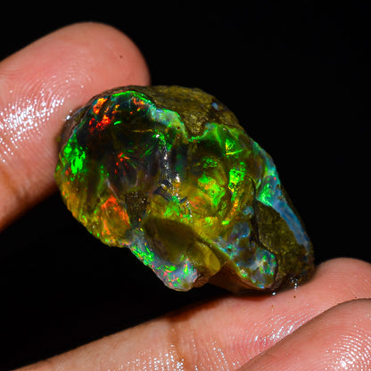Opal Rough Specimen 41.00 Carat (8.2) | 100% Natural Ethiopian Opal Raw